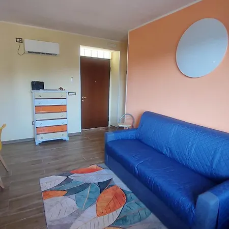 Da Zia Maria Apartment Monterosso Calabro