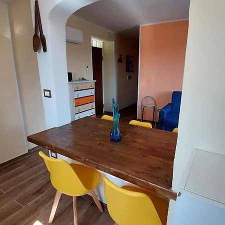 Casa Zia Maria 6 Posti Monterosso Coast To Coast *