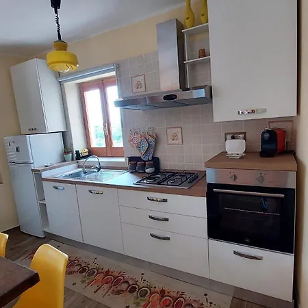 Casa Zia Maria 6 Posti Monterosso Coast To Coast *