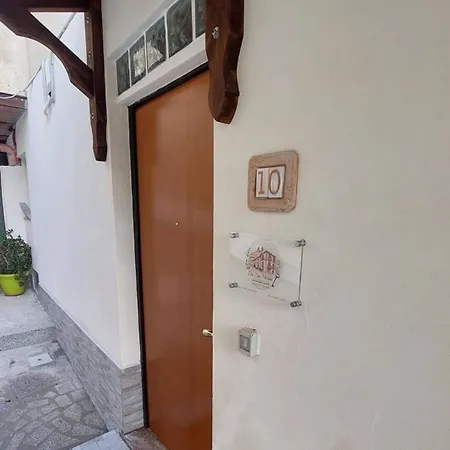 Da Zia Maria Apartment