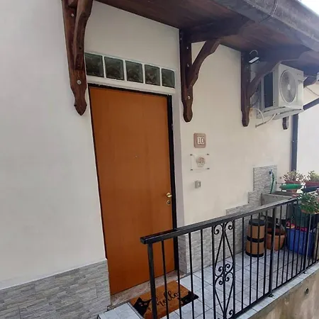 Da Zia Maria Apartment