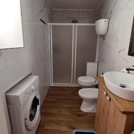 Lägenhet Da Zia Maria Monterosso Calabro