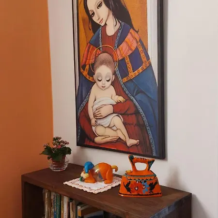 Da Zia Maria Lägenhet *