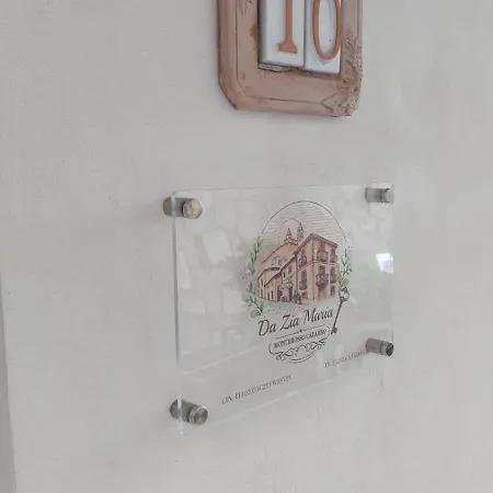 Casa Zia Maria 6 Posti Monterosso Coast To Coast Appartamento Monterosso Calabro