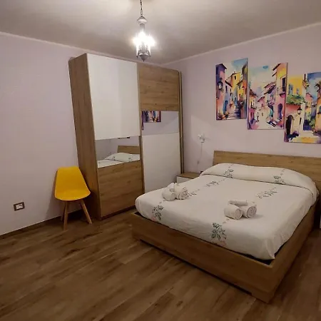 Apartment Da Zia Maria Monterosso Calabro