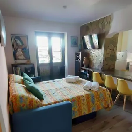 Da Zia Maria Apartment Monterosso Calabro