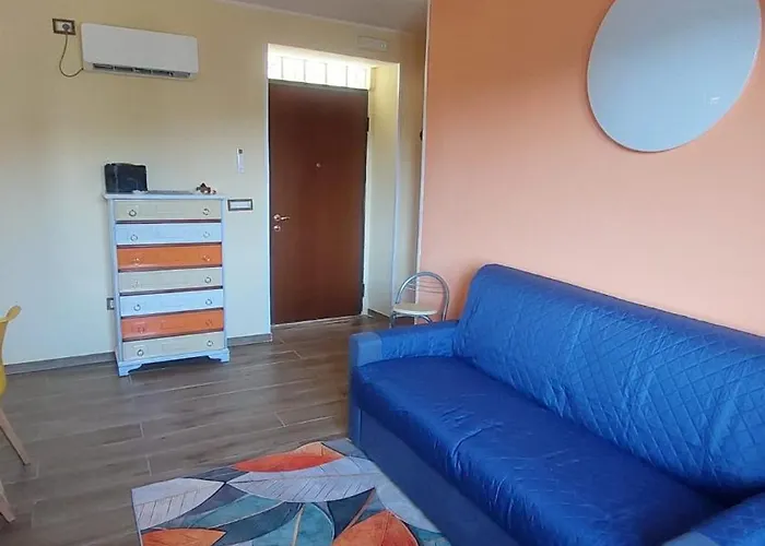 Da Zia Maria Apartamento Monterosso Calabro