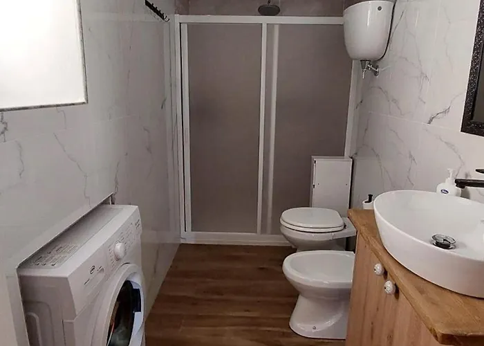 Da Zia Maria Apartamento Monterosso Calabro