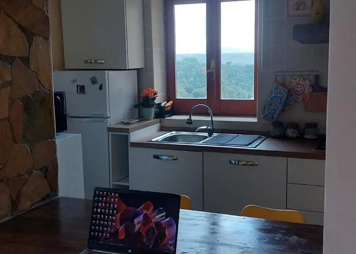 Apartamento Da Zia Maria Monterosso Calabro