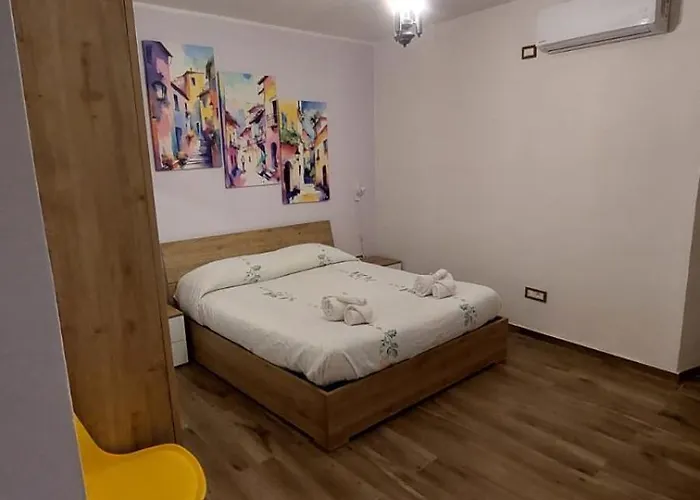 Da Zia Maria * Monterosso Calabro