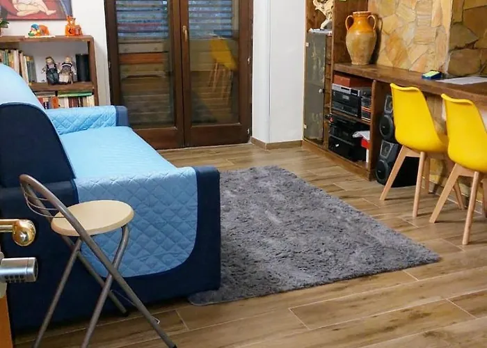 Da Zia Maria Apartamento *