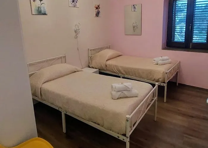 Da Zia Maria Monterosso Calabro